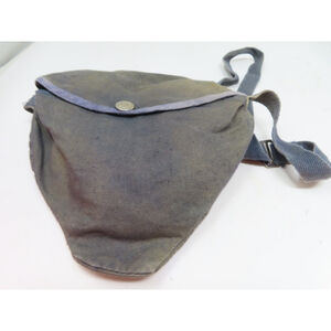 Vintage BSA Boy Scouts of American Canteen BAG Shoulder Green